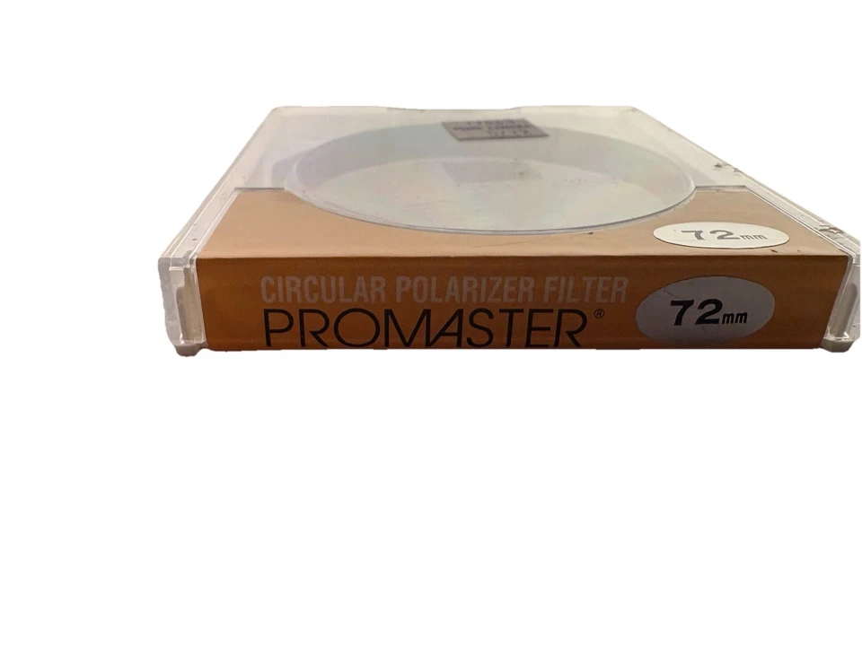 PROMASTER 52mm CIRCULAR POLARIZER FILTER - Image 2 of 4