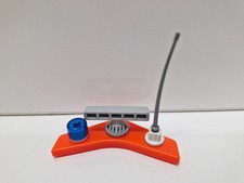Playmobil Rescue Boot Halter Ersatzteil#K6