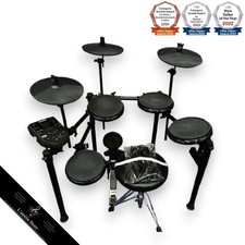 ALESIS DM7X Electronic Drum Kit Great Sound