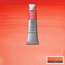 Winsor and Newton Professional Water Colour 5ml Scarlet Lake