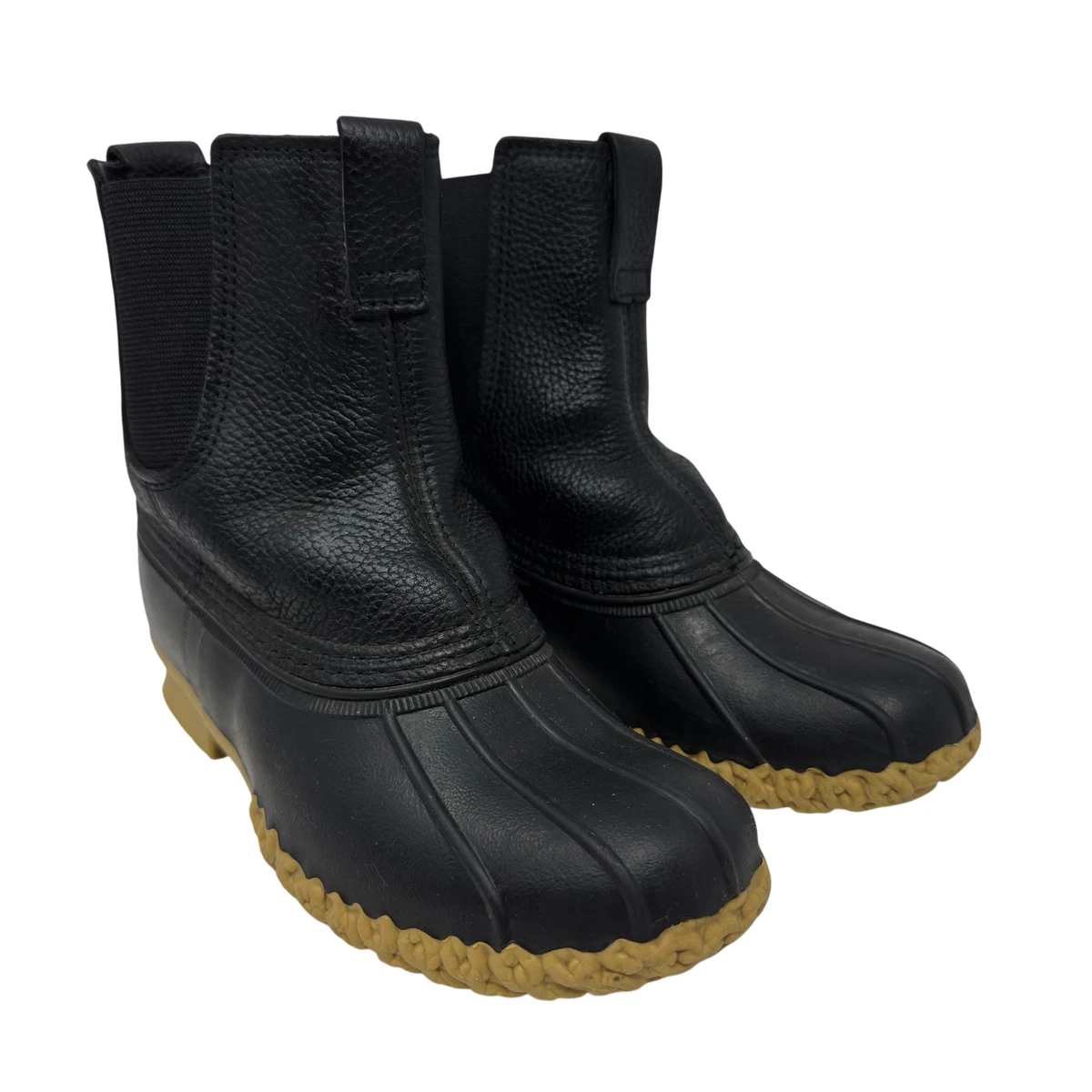 L.L. Bean Black Boots for Women for sale - eBay