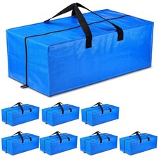 Moving Bags Heavy Duty Extra Large with Backpack Straps,Extra Thick Storage T...