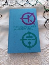 Elektronisches Jahrbuch DDR Funkamateur 1987 H5