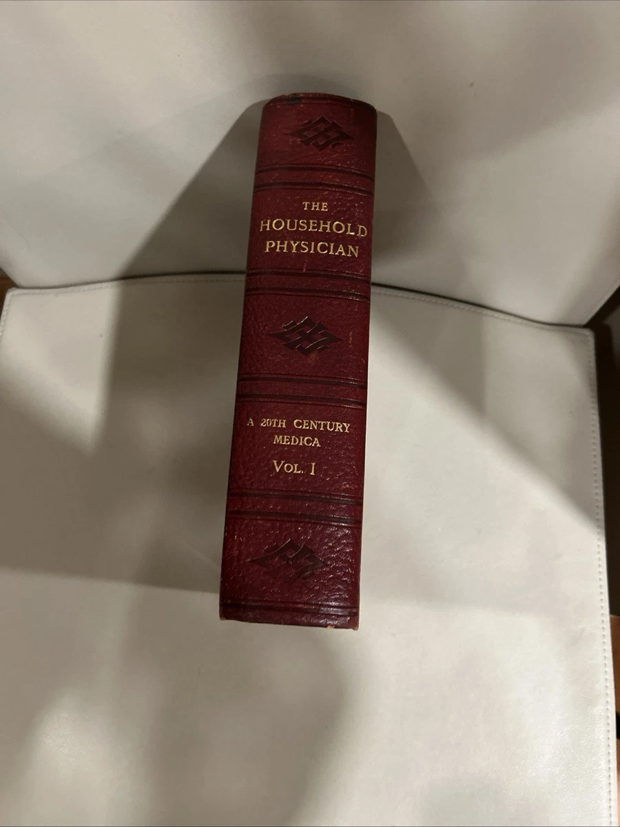 Preços baixos em Medicina Capa Dura 1900-1949 Livros de antiquário