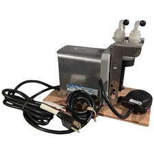 Gorman-Rupp Industries - Bellows Metering Pump 14696-013 With Foot Pedal