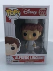 Funko POP! Disney Pixar Ratatouille Alfredo Linguini #272 Vinyl Figure NOT MINT