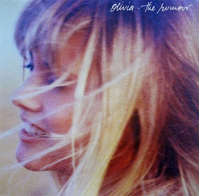 Olivia Newton-John - Rumour - Used Vinyl Record - N5829z