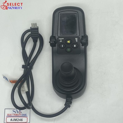 Q-LOGIC EX JOYSTICK (CTLDC1467 / 1751-0009) FOR QUANTUM POWER CHAIRS | #JM246