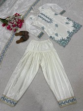 Pakistani Farshi Salwar Kameez Ready To Wear Dress Suits Wedding Party Bollywood