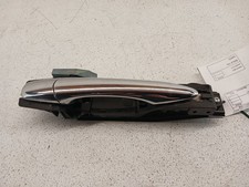 2015 INFINITI Q70 Rear Passenger Door Handle Chrome OEM 826401BA0A