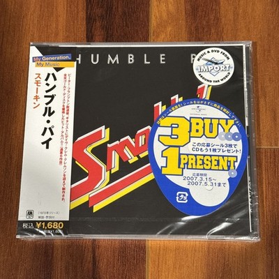 HUMBLE PIE SMOKIN  1972/2006 JAPAN CD Steve Marriott Clem Clempson BRAND NEW!!