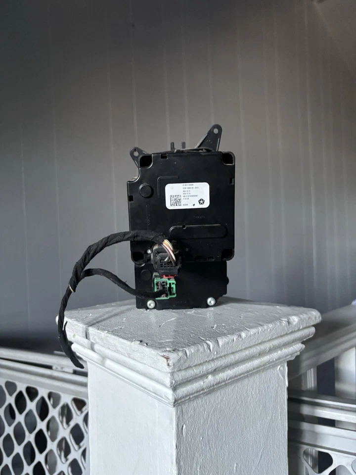 13-2018 Dodge Ram 1500 2x2 transmisión selector de palanca de cambios 68171964AG fabricante original Foto 3 de 3