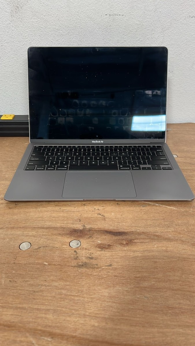 MacBook Air i3 2020 (1.1GHz) 13.3-in - 8GB 256GB Space Gray (Read