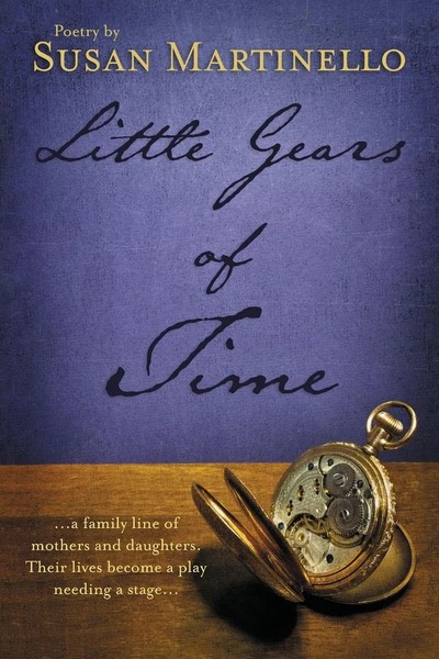 Susan Martinello | Little Gears Of Time | Taschenbuch | Englisch (2020)-image
