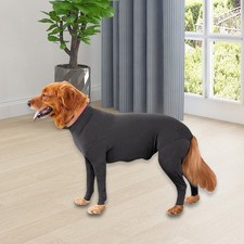 Hunde-Pyjama, Hunde-Einteiler, Haustier-Haarausfall-Anzug, Hemd, OP-Anzug,