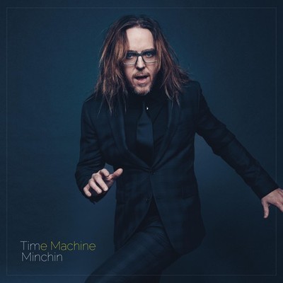 Tim Minchin Time Machine (CD) Album
