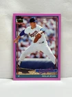 2026 Topps Series 1 - 1991 Topps Baseball Nolan Ryan #T91-97 Pink