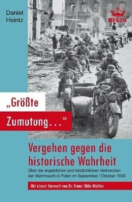 ''Größte Zumutung...'' - Vergehen gegen die historische Buch Regin-Verlag