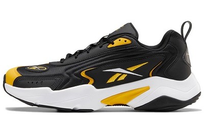 Reebok Vector Runner Black Gold White FZ1323