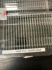 16GB DDR4 2400 ECC RDIMM PC4-19200R 2Rx8 Serv...
