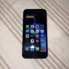 Apple iPhone SE (2020) - 64 GB - Black (Unlocked) for sale online