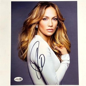 Jennifer Lopez Signed | eBay
