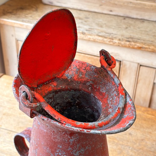Vintage Southern Railway SR Water Jug / Can – British Railways Permanent Way Can - Foto 7 di 13
