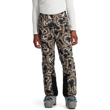 Spyder Women's Winner Snow Pants - Brown Camo - New - Pick Size