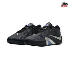 Nike Ja 4 EP Morant Dark Mode Black Cobalt Bliss Basketball Shoes IM4136-001