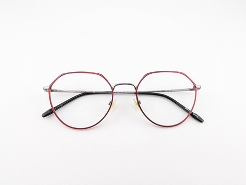 ECinzia Eyeglasses Frames Only, CIN 5111 C2, 51-19-140, Red