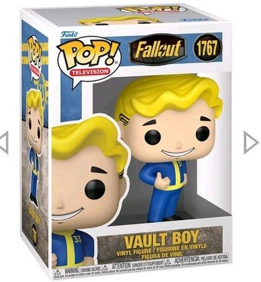 Funko Pop Fallout - Vault Boy - Vinyl Figure - #1767