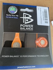 Power Balance Performance Technology Wristband Set Size S 17.5Cm