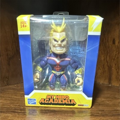 The Loyal Subjects My Hero Academia All Might Action Vinyls Boxed 14+