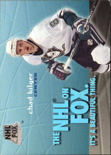 1995 Chad Kilger #18