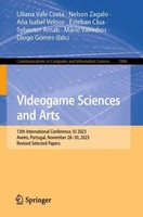 Videogame Sciences And Arts Liliana Vale Costa