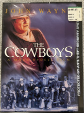 The Cowboys (DVD 1972) John Wayne Bruce Dern Roscoe Lee Browne. 1 Day Handling The Cowboys (DVD 1972) John Wayne Bruce Dern Roscoe Lee Browne. 1 Day Handling