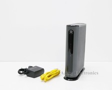 Motorola MG7700 AC1900 Dual-Band DOCSIS 3.0 Cable Modem WiFi Router