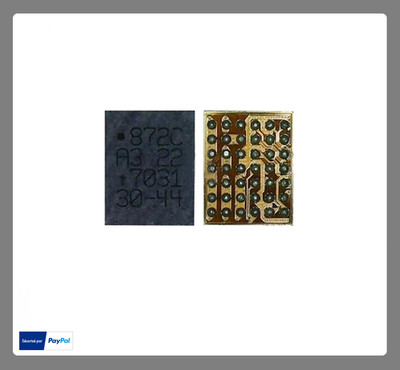 Audio chip IC 872c for Huawei P10 Plus / Mate 10 Pro
