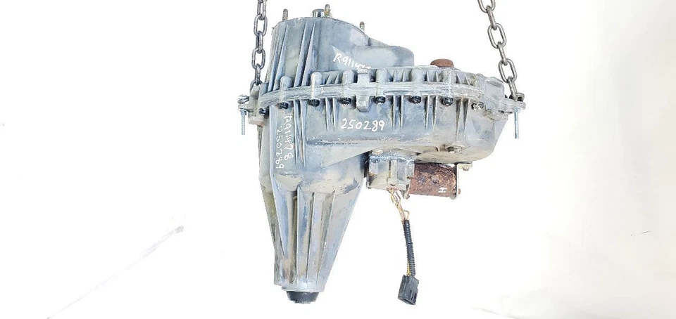 Caja de transferencia Hummer H2 2003 2004 2005 2006 2007 OEM 6,0 L L LQ4 Foto 3 de 4