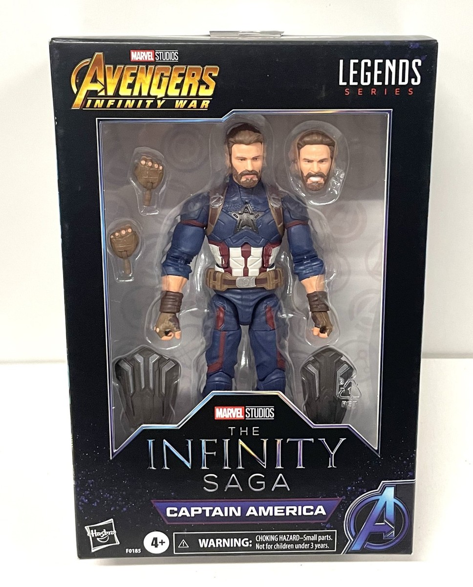 the INFINITY SAGA legends series アベンジャーズ Hasbro Marvel Legends Series 6-inch Scale Action Figure Toy Thor