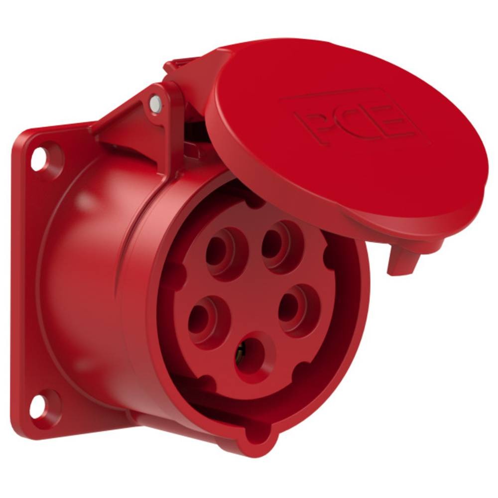 Prise femelle CEE 16A 5 pôles PCE étanche IP44 connexion rapide