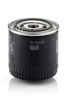 Mann-Filter Mann-Filter ÖLfilter W920/6 FüR Chrysler Dodge Jeep Piaggio Plymouth