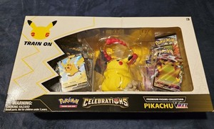 Pikachu Vmax Premium Figure Collection | eBay