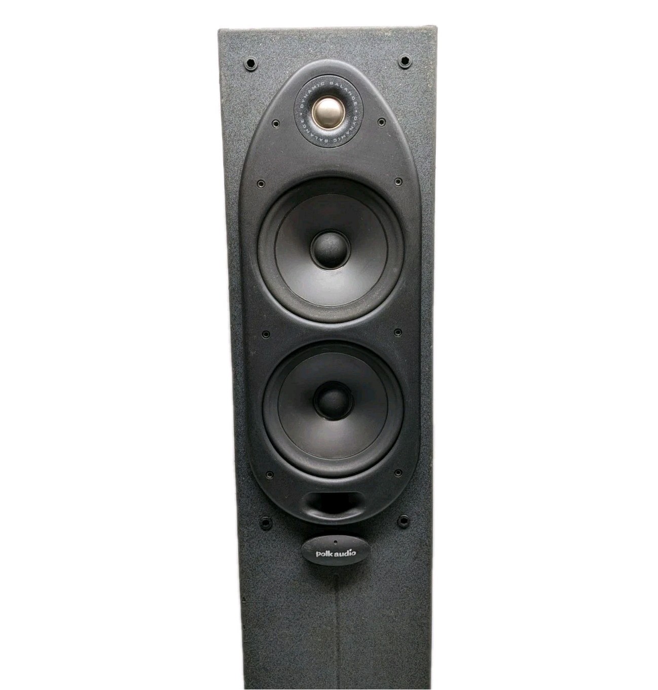 Polk Rt80 Vintage Polk Audio RT800 Tower Speakers Consecutive Serial Numbers | eBay