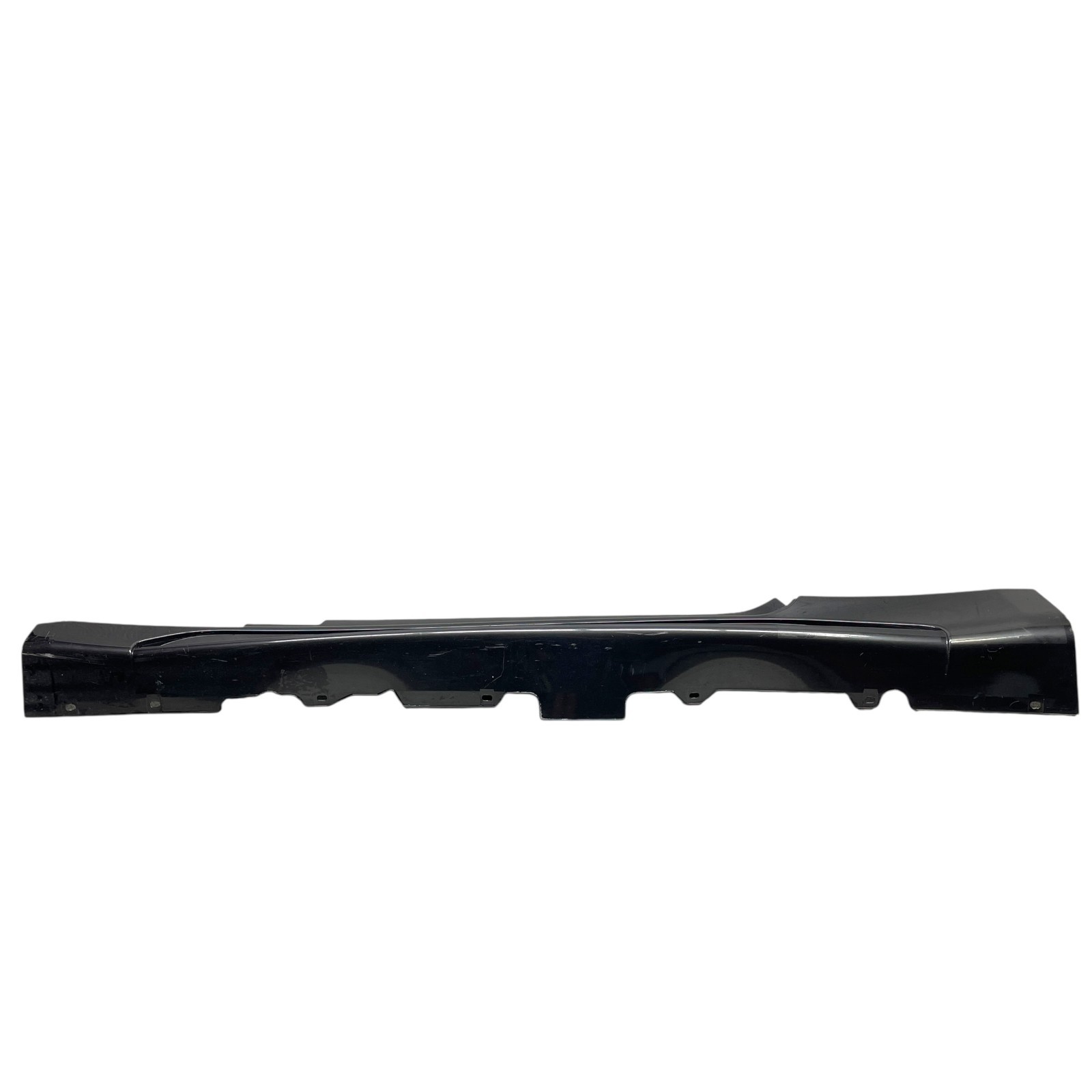 08-19 Maserati GranTurismo Convertible M145 Left Rocker Panel Skirt OEM 84279100