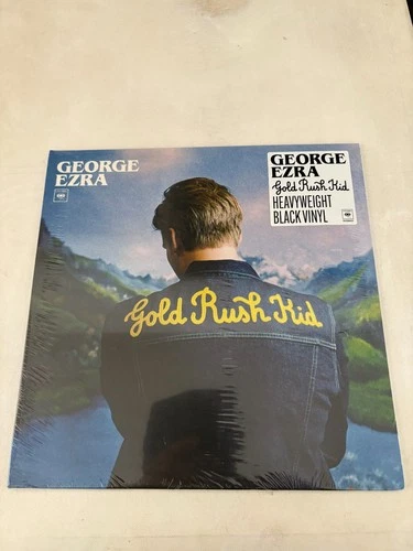 GEORGE EZRA  - GOLD RUSH KID  -  NEW  [2022]