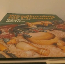 Revised Edition of Gordon Stokes' Woodturning for Pleasure, Ed- Dawn Stanley, Ed