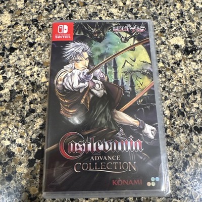 Castlevania Advance Collection by Konami Factory Sealed for the
