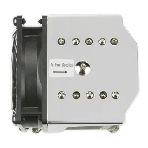 Supermicro SNK-P0050AP4 4U Active CPU Heat Sink Socket LGA2011 Square/Narrow ILM - Image 3 of 3