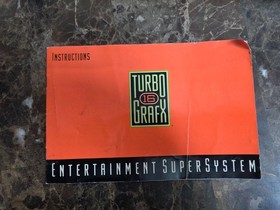 Turbo GrafX 16  Console CIB + Turbo Tap CIB and Turbo Pad CIB